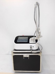 เครื่องมาร์กกิ้ง CO2 แบบพกพา รุ่นใหม่ ปี 2026 เครื่องเสริมความงามอเนกประสงค์ ABS - Product Image 5