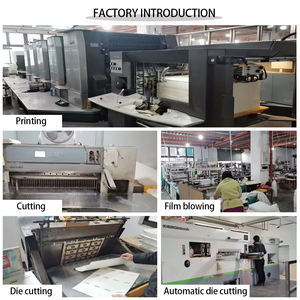 Caja de Empaque al Por Mayor para Bento con Impresión y Ventana Transparente para Pasteles y Bento - Product Image 6