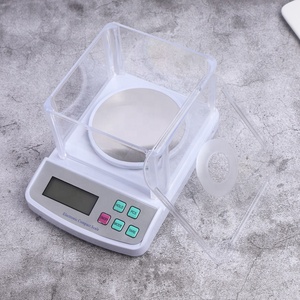 <span class=keywords><strong>Balance</strong></span> <span class=keywords><strong>de</strong></span> <span class=keywords><strong>laboratoire</strong></span> numérique à <span class=keywords><strong>prix</strong></span> avantageux, <span class=keywords><strong>balance</strong></span> électronique <span class=keywords><strong>de</strong></span> haute <span class=keywords><strong>précision</strong></span>, 500g 600g 0.01g - Product Image 5