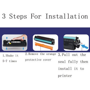 Cartucho de Tóner para Impresora Multifunción Láser HPS LaserJet Pro M236 M237 M-208 M-202 M-207 M-209 M-210 M-211 d Dw Dwe Dwc E Sdw Sdn w <span class=keywords><strong>Sdwe</strong></span> Sdns Sdne - Product Image 5