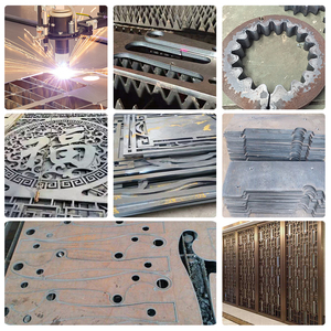 Machine de découpe plasma cnc portable 1530 pour coupe-tube en tôle d'acier - Product Image 6