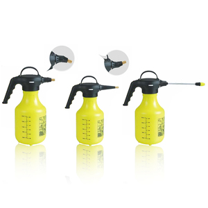 2 L nhựa Hướng dẫn sử dụng vườn phun tay bơm áp lực phun với vòi phun đồng tốt phun sương tính năng - Product Image 3