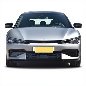 Meilleure <span class=keywords><strong>voiture</strong></span> électrique 2023 Kia EV6 GT Gris clair <span class=keywords><strong>Voiture</strong></span> électrique pure 555 KM <span class=keywords><strong>Voiture</strong></span> électrique entièrement <span class=keywords><strong>import</strong></span>ée - Product Image 1