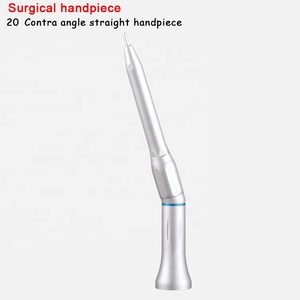 Haute Qualité Croissante Chirurgicale Menée Par Fiber Optique <span class=keywords><strong>Contre</strong></span> <span class=keywords><strong>Angle</strong></span> 1:5 Pièce à main d'implant - Product Image 5