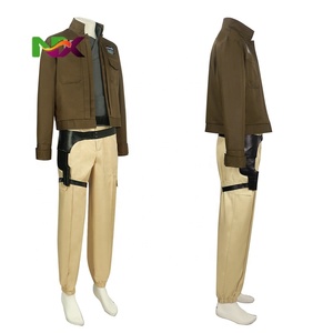 Costume de performance de cosplay <span class=keywords><strong>Star</strong></span> Cos <span class=keywords><strong>Wars</strong></span> Side <span class=keywords><strong>Story</strong></span>, Rogue One, protagoniste masculin, Chirut Imwe - Product Image 3