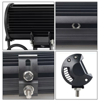 Nouvelle barre lumineuse LED MCY pour camion, combo 30 pouces 198W, étanche IP67, en aluminium moulé sous pression, température de couleur 6000-6500K, projecteur tout-terrain 12-30V