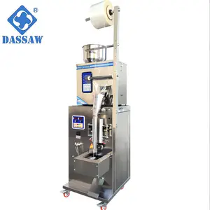 Automatic Vertical Form Fill Seal Wrapping Flow Small Powder Packing Filling Sealing Machine