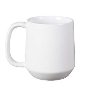 High Quality 16 oz Large Ceramic Coffee <b>Mug</b> with Handle Flat Bottom Microwave Safe Navy <b>Tea</b> <b>Mug</b> Multi Color Party Cartoon Design - Product Image 4