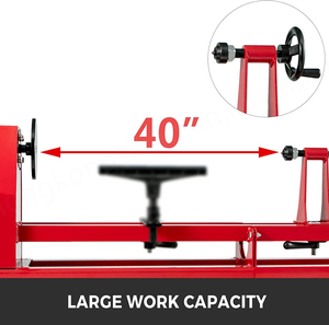 เครื่องกลึงไม้เครื่องกลึงไม้อัตโนมัติอเนกประสงค์เครื่องกลึงไม้เครื่องกลึงโลหะขนาดเล็ก - Product Image 2
