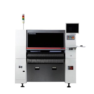 Samsung SM481 Plus <span class=keywords><strong>Chip</strong></span> mounter SMT chọn và đặt máy forpcb LED gắn thiết bị dây chuyền sản xuất tốc độ cao Tự động - Product Image 5