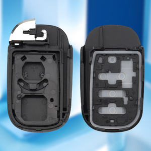 Guscio Chiave Auto Intelligente SD Factory per Honda, Telecomando a 4+1 Pulsanti con Lama Grezza Non Tagliata - Product Image 4