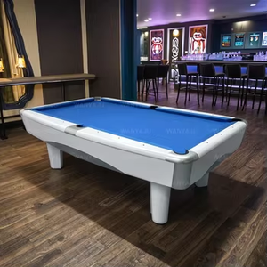 Offre Spéciale <span class=keywords><strong>Billard</strong></span> commercial Snooker Table moderne et de qualité Table de <span class=keywords><strong>billard</strong></span> de 9 pieds Ardoise de diamant Retour automatique de <span class=keywords><strong>boule</strong></span> pour bar - Product Image 6