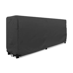 Couverture de support de <span class=keywords><strong>bois</strong></span> de <span class=keywords><strong>chauffage</strong></span> 600D robuste couverture de meubles d'extérieur étanche à la poussière couverture de support de <span class=keywords><strong>bois</strong></span> de <span class=keywords><strong>chauffage</strong></span> durable - Product Image 6