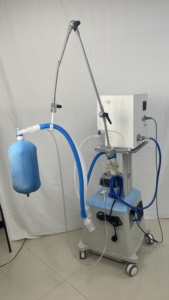 Ventilateur chirurgical invasif pour soins intensifs, en promotion, avec écran tactile, pour adultes et pédiatrie - Product Image 3