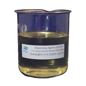 Easy to Operate Dispersing Agent Light Yellow Liquid Chemical