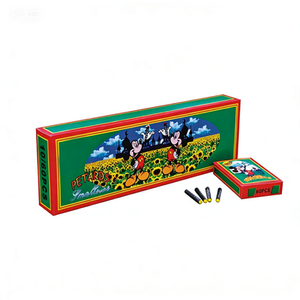 K0201 1 Bang Match <span class=keywords><strong>Cracker</strong></span>, Pirotecnia Popular de Alto Volumen, Juguete de Fuegos Artificiales para Diversión, Suministro Directo de Fábrica Profesional - Product Image 3