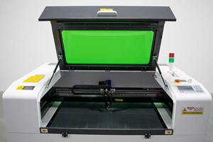 7050CO2 Laser Engraving <b>Cutting</b> <b>Machine</b> Ruida Controller Wood <b>Stone</b> Crysta Non-Metal Engraving DXF PLT Supported Agent OEM Price - Product Image 2