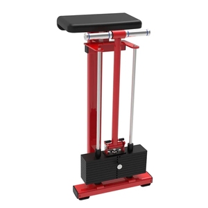 Machine à curls pour poignets multifonctionnelle <span class=keywords><strong>de</strong></span> qualité professionnelle, vente directe d'usine LongGlory - Product Image 2