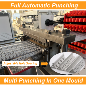 Máquina Automática <span class=keywords><strong>de</strong></span> Alta Velocidad para Perfilado <span class=keywords><strong>de</strong></span> Esquinas en L, Línea <span class=keywords><strong>de</strong></span> Producción <span class=keywords><strong>de</strong></span> Perfiles <span class=keywords><strong>de</strong></span> Esquina <span class=keywords><strong>de</strong></span> Acero - Product Image 4