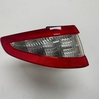 Conjunto de Luces Traseras Remanufacturadas Originales para Maserati GranTurismo, Luces Traseras LED Integradas Tipo Boomerang