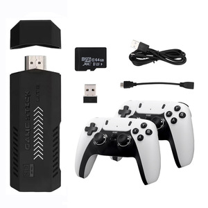Console de jeu rétro classique M15, prend en charge plus de 20 000 jeux, sortie vidéo HD 4K, station de jeu avec plus de 20 émulateurs - Product Image 5