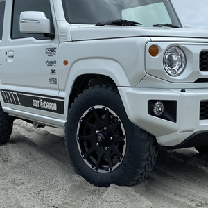 Jantes en alliage forgé OZ Racing DAKAR <span class=keywords><strong>Jimny</strong></span> 17-24 pouces 5x139.7 5x114.3 pour <span class=keywords><strong>Suzuki</strong></span> <span class=keywords><strong>Jimny</strong></span> JB74 JB64 Subaru XV Toyota RAV4 - Product Image 4