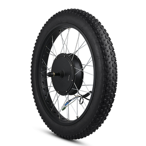 <span class=keywords><strong>Kit</strong></span> de Conversión de Bicicleta Eléctrica de 48V 1500W, Motor de Cubo de Rueda con Pantalla LCD, Batería de Litio, para Bicicleta Eléctrica de Nieve - Product Image 1