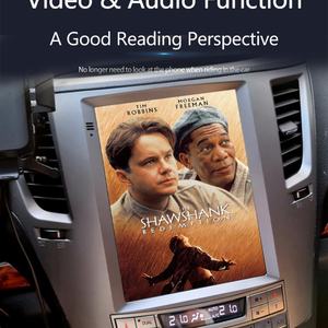 Radio para Auto con Android 13 y 128 GB de ROM, Pantalla Multimedia Tipo Tesla, GPS, Navegación y Estéreo para Subaru Outback, Impreza y Legacy 2009-2014 (Volante a la Izquierda) - Product Image 3