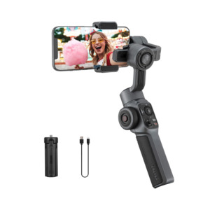 2024 Venta caliente <span class=keywords><strong>Zhiyun</strong></span> <span class=keywords><strong>Smooth</strong></span> <span class=keywords><strong>5</strong></span> Gimbal Estabilizador para Smartphone <span class=keywords><strong>Android</strong></span> Teléfono celular - Product Image 6