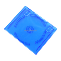 Boîte de rangement pour disque CD/DVD simple et double protection pour étui de jeu Playstation 4 housse essentielle pour accessoires de jeu PS4
