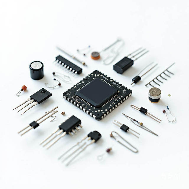 STM32F051C8T6 MCU Electronic Components IC Chips Other Capacitors Resistors Connectors Transistors Sensors Crystal Etc Bom List