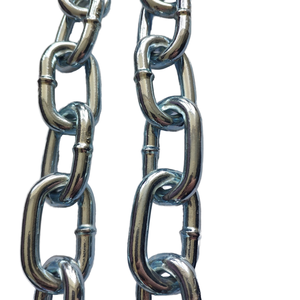 6mm 8mm Korean Standard <strong>Link</strong> <strong>Chain</strong> Galvanized Long <strong>Link</strong> <strong>Chain</strong> Short <strong>Link</strong> <strong>Chain</strong> - Product Image 3