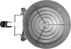 <span class=keywords><strong>Starter</strong></span> api Briquette batubara baja galvanis <span class=keywords><strong>Starter</strong></span> arang cerobong asap panggangan <span class=keywords><strong>BBQ</strong></span> - Product Image 4