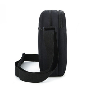 Petit sac à bandoulière moderne, pas cher, élégant, Durable, mode de luxe pour hommes, voyage, sac à bandoulière résistant à l'eau, sacoche personnalisée - Product Image 3