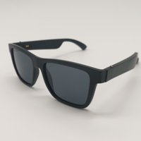 Lunettes de soleil intelligentes avec microphone et écouteurs sans fil pour la mode en plein air, connectez la musique, lunettes de soleil E10