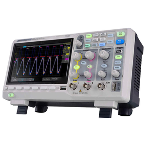 Oscilloscope numérique de bureau RIGOL DS1202Z-E à 2 canaux avec interface logique, bande passante de 200 MHz - Product Image 5