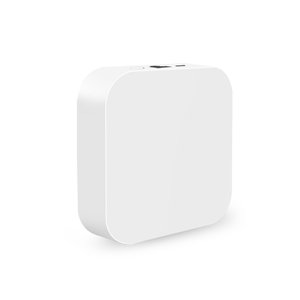 Tuya Multi-Mode Smart Home Gateway ZigBee BLE Bridge Hub Écran OLED Alexa Google Home Barre de contrôle filaire pour une <span class=keywords><strong>installation</strong></span> facile - Product Image 2