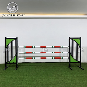 Caballo ecuestre personalizado, equipo de soporte de salto, salto de obstáculos - Product Image 6