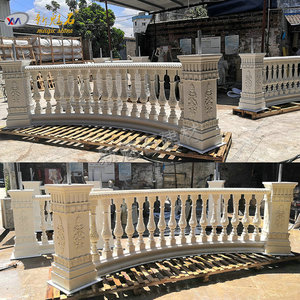 Nuevos componentes de decoración de paredes exteriores Magic Stone Grc para ingeniería de construcción, revestimiento de ventanas, uso en exteriores. - Product Image 2