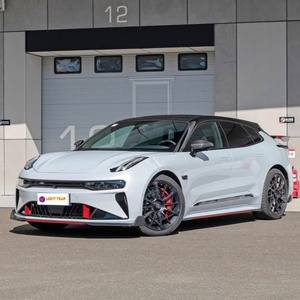 Nouvelle Supercar Électrique ZEEKR 001 FR Prête pour la Piste, 1300 ch, en Fibre de Carbone, pour Collectionneurs et Pilotes – Marque Chinoise - Product Image 1