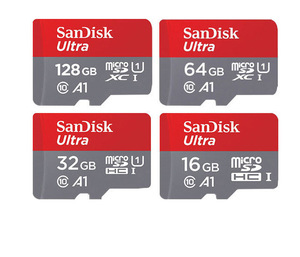 Ban đầu Vua ston thẻ nhớ 128GB 32GB Micro TF SD Thẻ 64GB 256GB SD Flash thẻ 512GB sdcs2 tối đa 100 MB/giây class10 cho điện thoại - Product Image 2