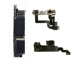 เมนบอร์ดโทรศัพท์มือถือสำหรับ <span class=keywords><strong>iPhone</strong></span> <span class=keywords><strong>X</strong></span> XS XR 11 12 13 14 15 <span class=keywords><strong>Pro</strong></span> <span class=keywords><strong>Max</strong></span>, ความจุ 64/128/<span class=keywords><strong>256</strong></span>/512GB, ของแท้ปลดล็อคแล้ว, iCloud สะอาด ผ่านการทดสอบอย่างสมบูรณ์ - Product Image 3