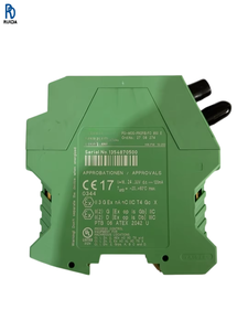 Convertidor de Fibra Óptica para Sensor de Controlador PLC, Nuevo y Original, PSI-MOS-PROFIB/FO 850 - Product Image 1