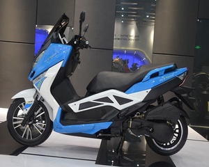 Scooter Eléctrico de 72v 30ah/40ah/60ah 3000w 5000w - Product Image 4