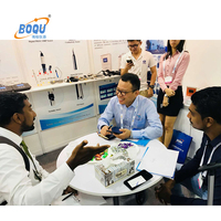 Boqu Nna-210-01 Zinc Lamp Light Source and Auto-Clean Function Model Measuring Waste Water Online Nitrate Nitrogen No3-N Sensor