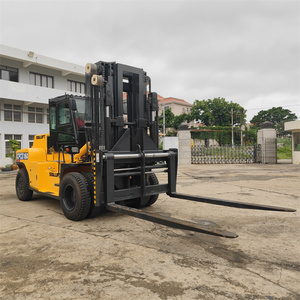 定制叉车配件 3吨越野叉车 仓库用3.5吨5吨建筑工地越野叉车 - Product Image 6