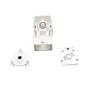 Boîte de roue de rideau électrique motorisé OEM boîte d'entraînement de moteur de rideau d'accessoires de piste de maison intelligente - Product Image 4