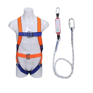 Vente <span class=keywords><strong>en</strong></span> gros de ceintures de sécurité à suspension anti-chute pour le travail à haute altitude <span class=keywords><strong>en</strong></span> cinq points - Product Image 4