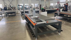 Máquina cortadora de espuma CNC Hotwire, cortador de poliestireno termocortado, componente de núcleo de motor de Industria de Construcción automática - Product Image 4