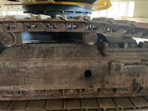Alta calidad utilizada para excavadora sobre orugas PC300 45 Ton 2,1 m Cubo que funciona con el mejor tren de rodaje intacto que incluye - Product Image 4